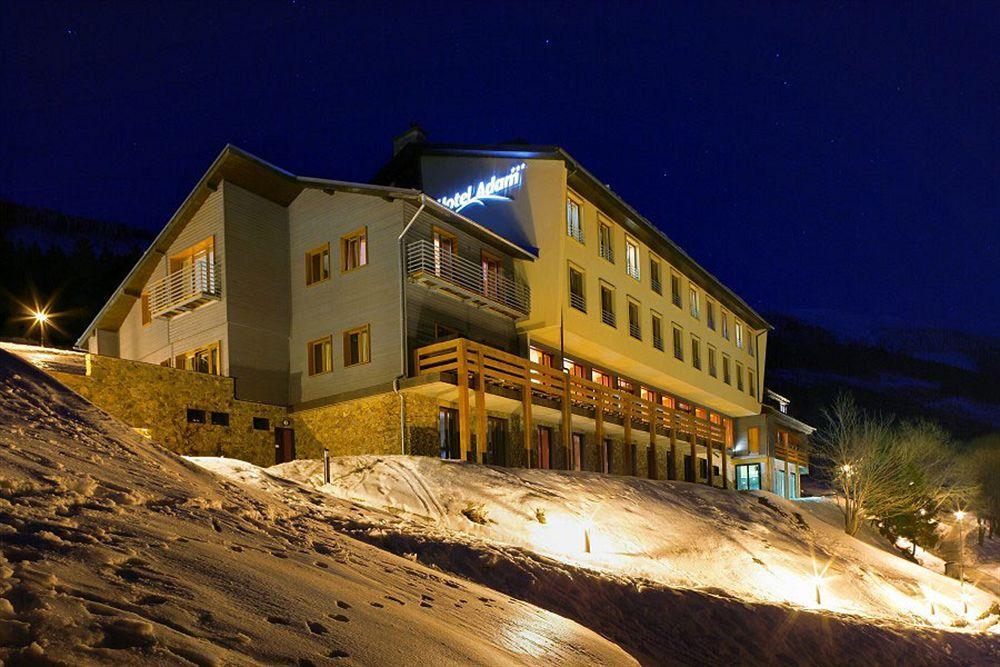 Hotel Adam Špindlerŭv Mlýn Dış mekan fotoğraf