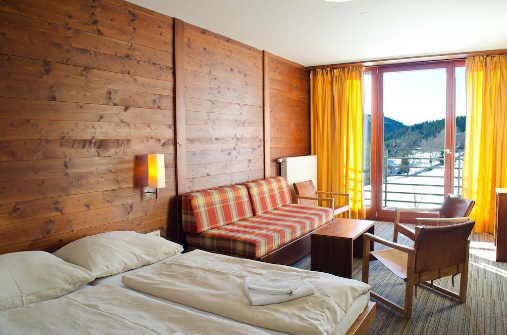 Hotel Adam Špindlerŭv Mlýn Oda fotoğraf