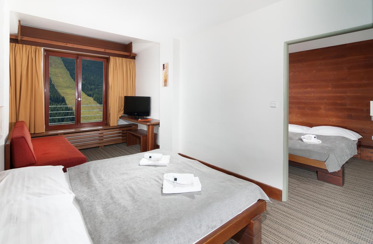 Hotel Adam Špindlerŭv Mlýn Dış mekan fotoğraf