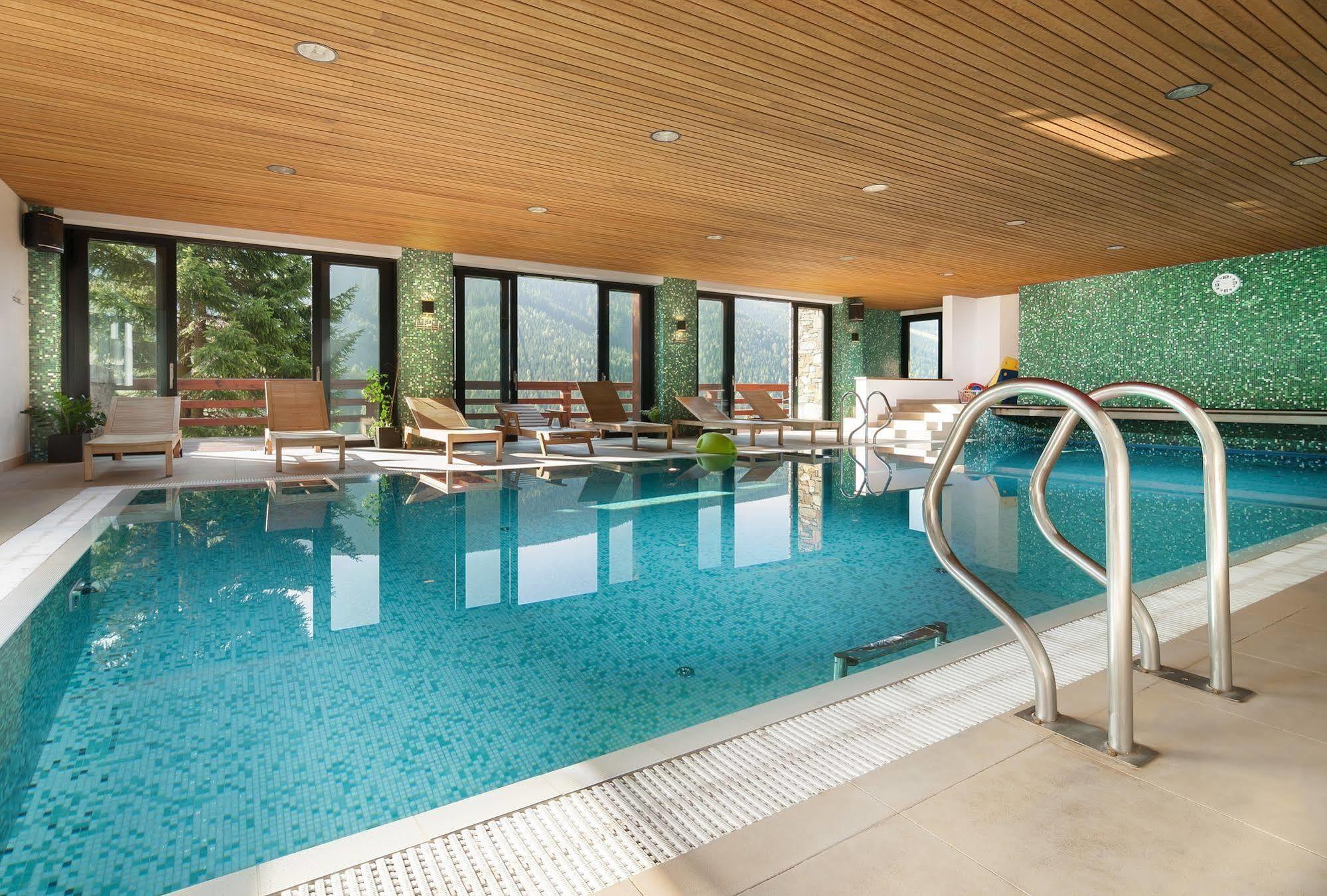 Hotel Adam Špindlerŭv Mlýn Dış mekan fotoğraf