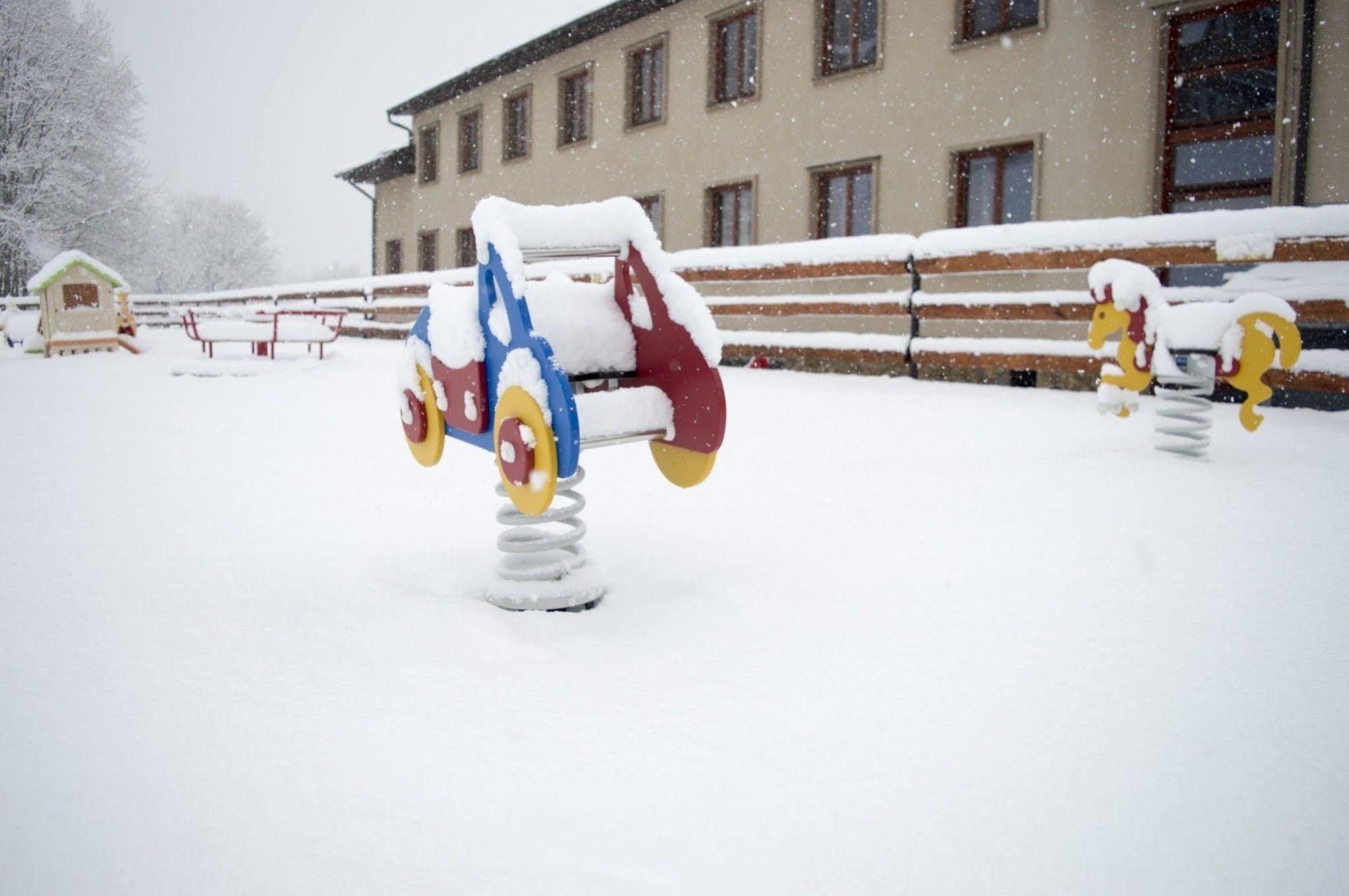 Hotel Adam Špindlerŭv Mlýn Dış mekan fotoğraf