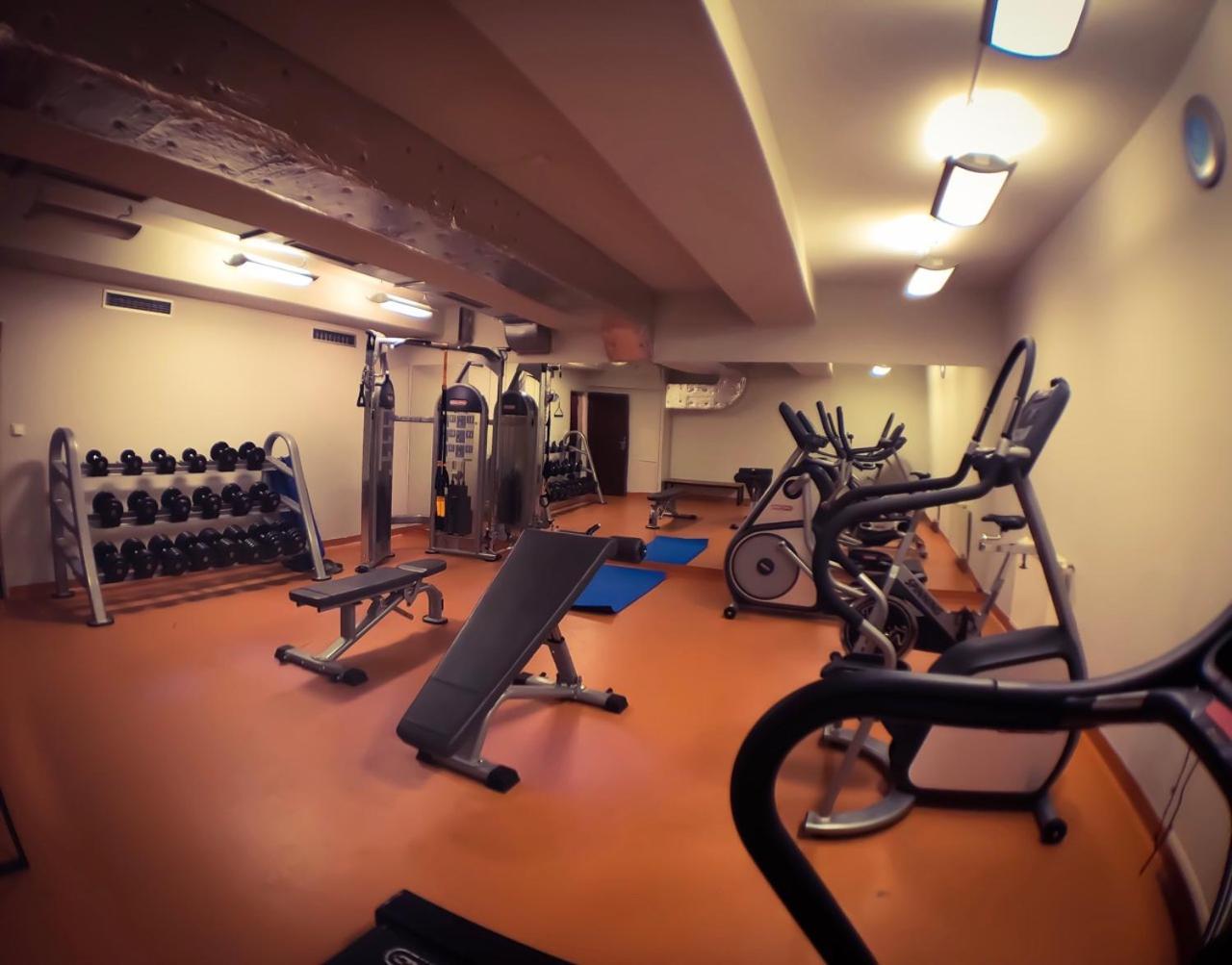 Hotel Adam Špindlerŭv Mlýn Dış mekan fotoğraf