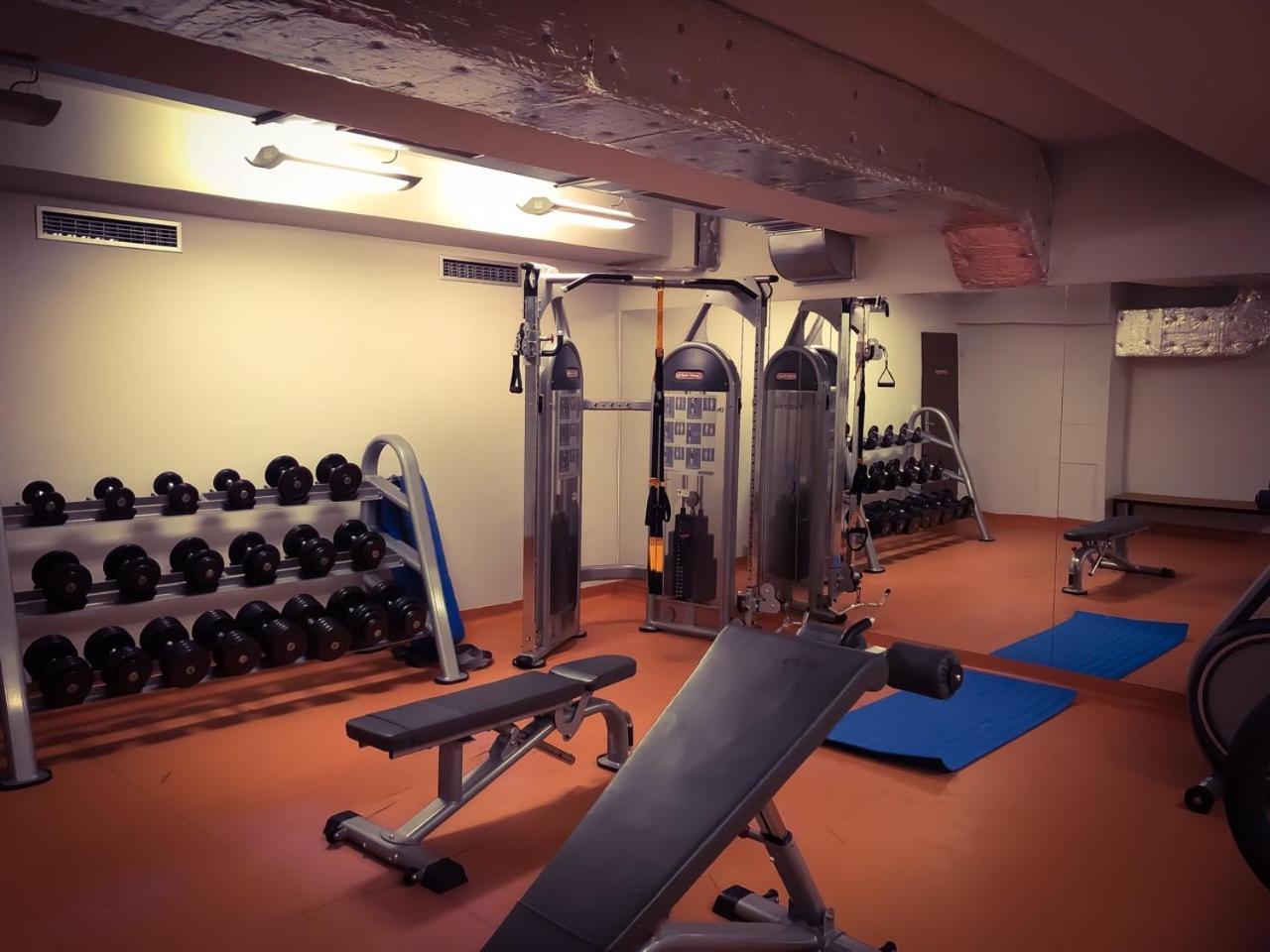 Hotel Adam Špindlerŭv Mlýn Dış mekan fotoğraf